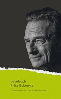 Produktbild: Lesebuch Fritz Eckenga