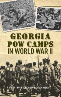 Produktbild: Georgia POW Camps in World War II