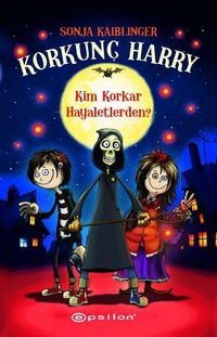 Produktbild: Korkunc Harry Kim Korkar Hayaletlerden