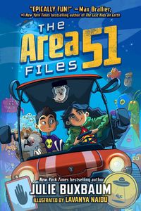 Produktbild: The Area 51 Files