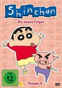 Produktbild: SHIN CHAN - Die neuen Folgen - Vol. 4