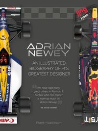 Produktbild: Adrian Newey