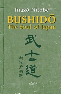 Produktbild: Bushido, The Soul of Japan (New edition annotated and illustrated)