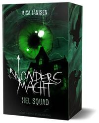 Produktbild: Wonders Macht - Hel Squad 1 (Mystery Thriller im Anime Stil)