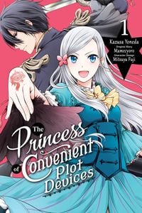 Produktbild: The Princess of Convenient Plot Devices, Vol. 1 (manga)