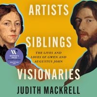 Produktbild: Artists, Siblings, Visionaries