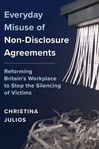 Produktbild: Everyday Misuse of Non-Disclosure Agreements