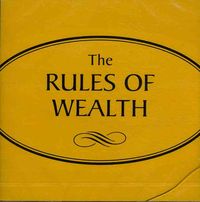 Produktbild: Rules of Wealth
