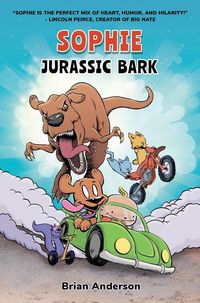 Produktbild: Sophie: Jurassic Bark