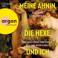 Produktbild: Meine Ahnin, die Hexe, und ich