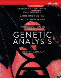 Produktbild: Introduction to Genetic Analysis, Digital Update