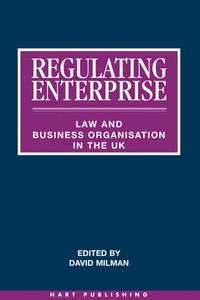 Produktbild: Regulating Enterprise