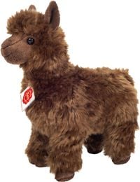Produktbild: Teddy Hermann 902768 - Alpaka, Pl&uuml;schtier, 24 cm
