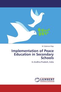 Produktbild: Implementation of Peace Education in Secondary Schools