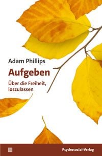 Produktbild: Aufgeben