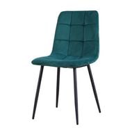 Produktbild: HTI-Living Stuhl Mesa Velvet Grün