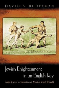 Produktbild: Jewish Enlightenment in an English Key