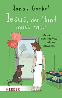 Produktbild: Jesus, der Hund muss raus