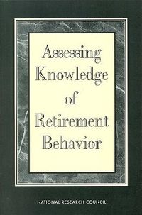 Produktbild: Assessing Knowledge of Retirement Behavior