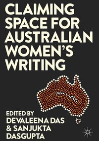 Produktbild: Claiming Space for Australian Women's Writing