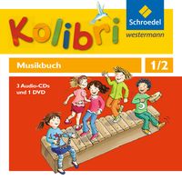 Produktbild: Kolibri - Musikb&uuml;cher: Allgemeine Ausgabe 2012