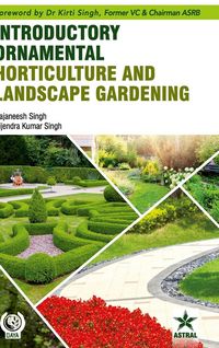 Produktbild: Introductory Ornamental Horticulture and Landscape Gardening