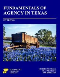 Produktbild: Fundamentals of Agency in Texas