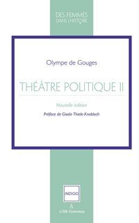 Produktbild: Th&eacute;atre politique Tome 2