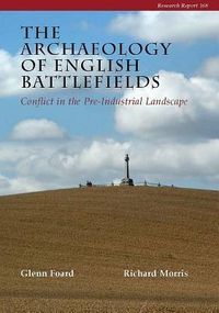 Produktbild: The Archaeology of English Battlefields