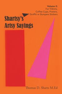 Produktbild: Shartsy's Artsy Sayings Volume 2