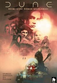 Produktbild: Dune 1 - Resmi Cizgi Roman Uyarlamasi