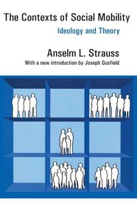 Produktbild: The Contexts of Social Mobility