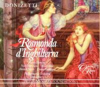 Produktbild: Fleming/Miricioiu/Ford/Parry: Rosmonda d'Inghilterra