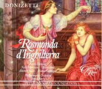 Produktbild: Rosmonda dInghilterra