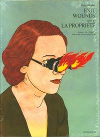 Produktbild: Rutu Modan : coffret 2 volumes