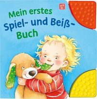 Produktbild: Mein erstes Spiel- und Bei&szlig;-Buch