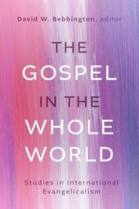 Produktbild: The Gospel in the Whole World
