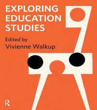 Produktbild: Exploring Education Studies