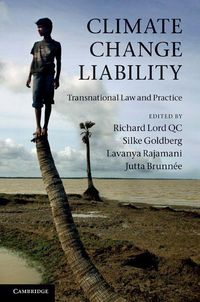 Produktbild: Climate Change Liability