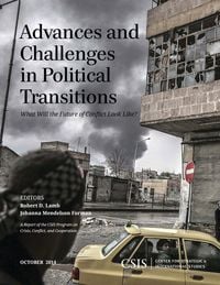 Produktbild: Advances and Challenges in Political Transitions