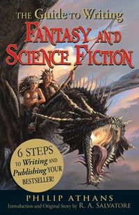 Produktbild: The Guide to Writing Fantasy and Science Fiction