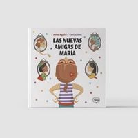 Produktbild: Las nuevas amigas de Mar&iacute;a