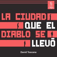 Produktbild: La ciudad que el diablo se llev&oacute;
