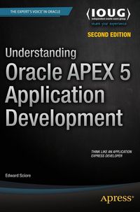 Produktbild: Understanding Oracle APEX 5 Application Development