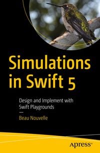Produktbild: Simulations in Swift 5