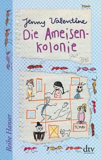 Bild vom Artikel Die Ameisenkolonie vom Autor Jenny Valentine