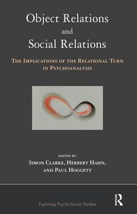 Produktbild: Object Relations and Social Relations