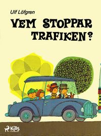 Produktbild: Vem stoppar trafiken?