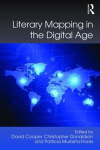 Produktbild: Cooper, D: Literary Mapping in the Digital Age