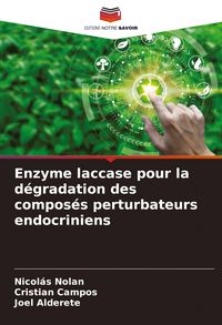 Produktbild: Enzyme laccase pour la d&eacute;gradation des compos&eacute;s perturbateurs endocriniens